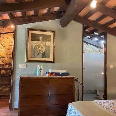 Bed & Breakfast Mas Feliu Turismo Rural