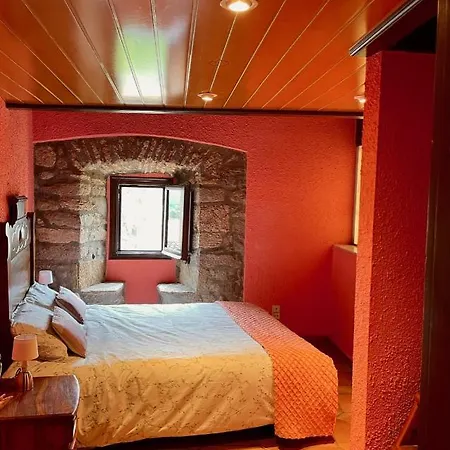 Mas Feliu Turismo Rural Bed & Breakfast