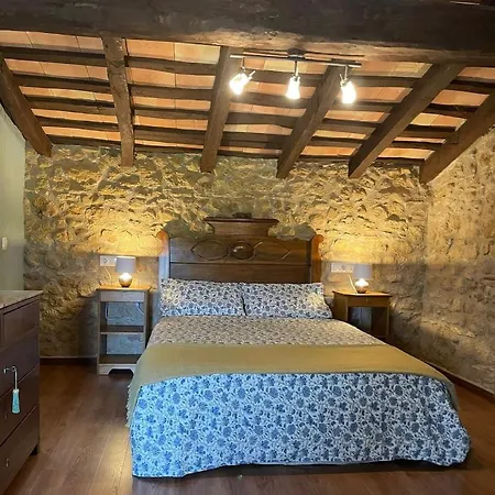 Mas Feliu Turismo Rural Bed & Breakfast Pujals Dels Cavallers