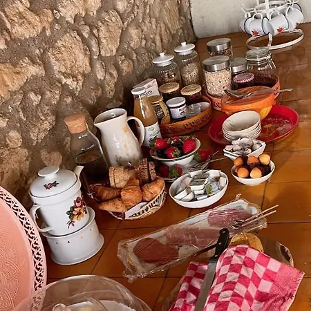 Bed & Breakfast Mas Feliu Turismo Rural Pujals Dels Cavallers