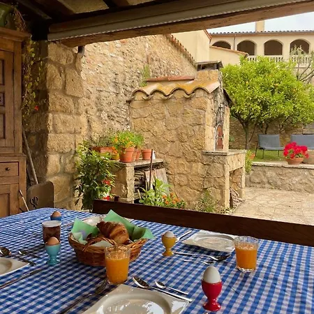 Mas Feliu Turismo Rural