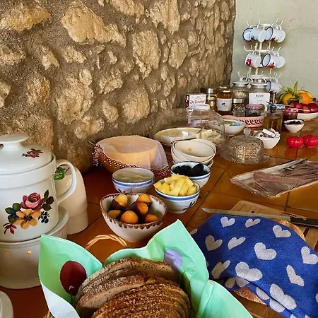 Mas Feliu Turismo Rural Bed & Breakfast