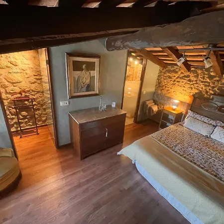 Mas Feliu Turismo Rural Bed & Breakfast Pujals Dels Cavallers