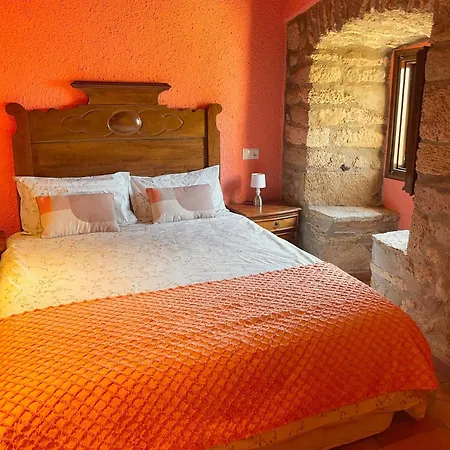 Mas Feliu Turismo Rural Bed & Breakfast Pujals Dels Cavallers