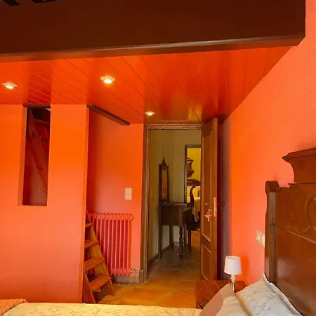 Bed & Breakfast Mas Feliu Turismo Rural