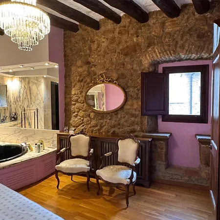 Bed & Breakfast Mas Feliu Turismo Rural Pujals Dels Cavallers