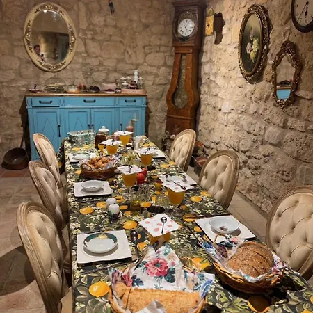Mas Feliu Turismo Rural Bed & Breakfast