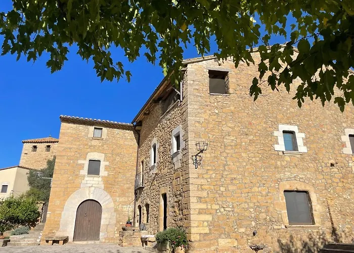 Bed & Breakfast Mas Feliu