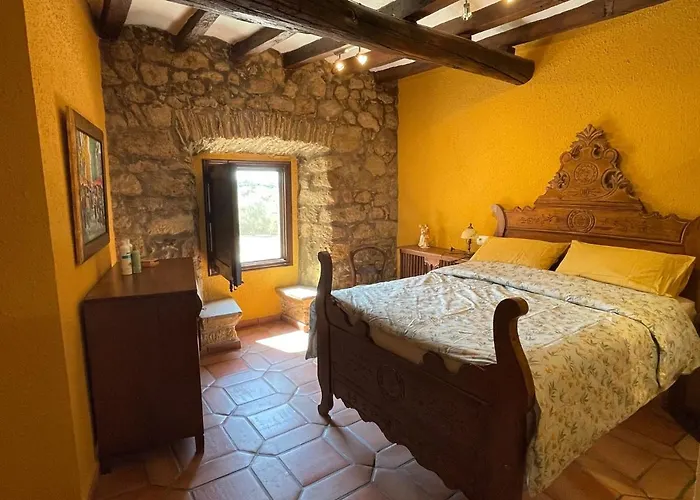 Mas Feliu Bed & Breakfast Pujals Dels Cavallers