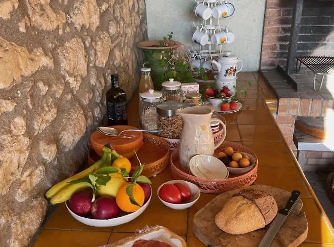 Mas Feliu Bed & Breakfast 3*
