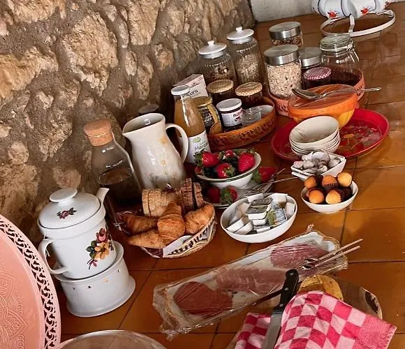 Bed & Breakfast Mas Feliu Pujals Dels Cavallers