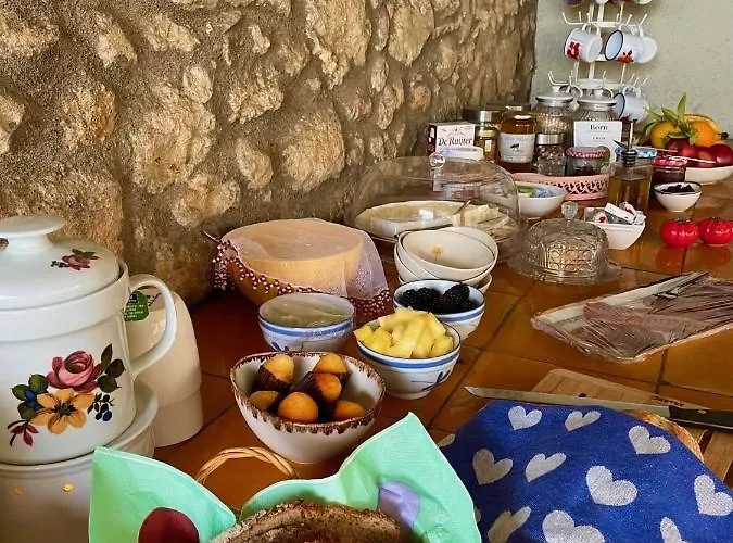Mas Feliu Bed & Breakfast